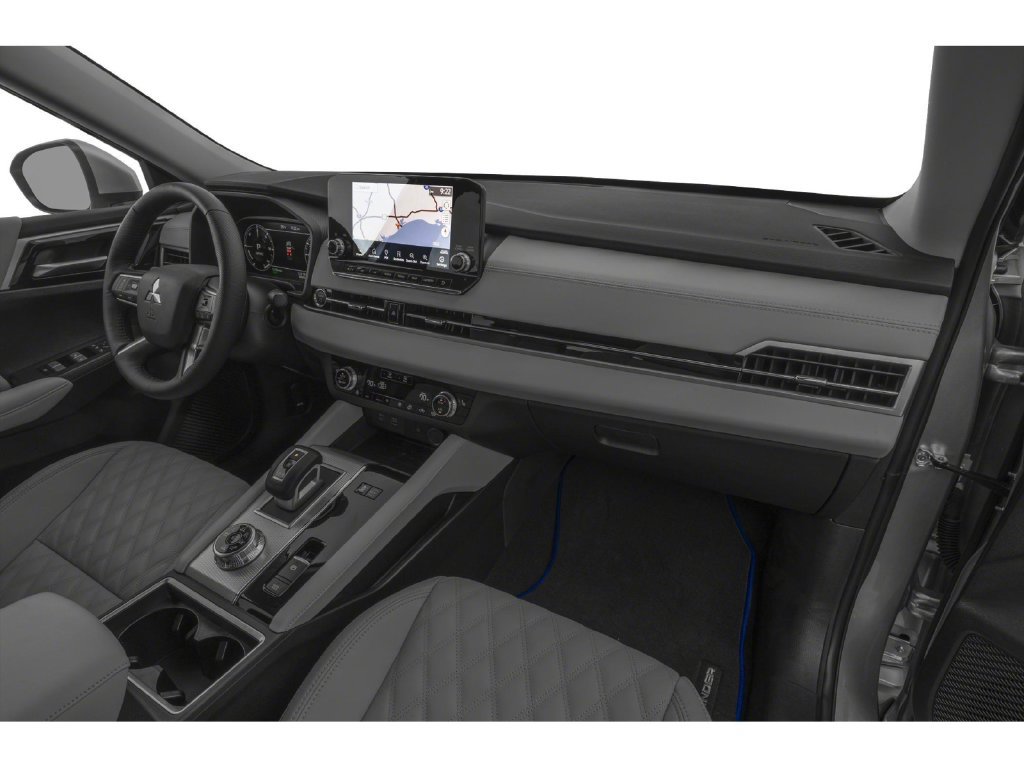 Used 2025 Mitsubishi Outlander 4WD Plug-In Hybrid image 10