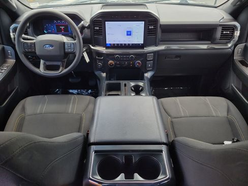 Used 2024 Ford F150 STX AWD/4WD image 13