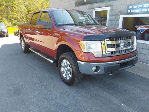 Used 2014 Ford F150 XLT w/ Equipment Group 302A Luxury AWD/4WD image 2