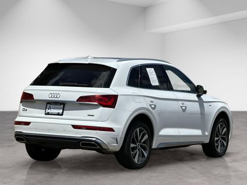 Used 2023 Audi Q5 2.0T Premium Plus AWD/4WD image 7