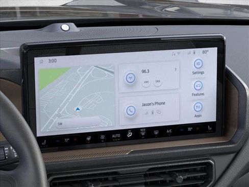 New 2026 Ford Bronco Sport Outer Banks w/ Outer Banks Tech Package+ AWD/4WD image 14