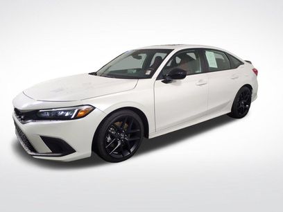 Certified 2024 Honda Civic Si