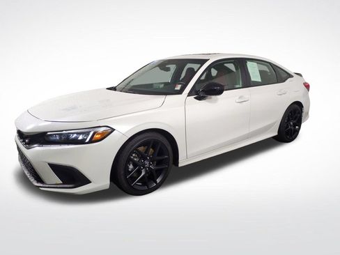 Certified 2024 Honda Civic Si image 1