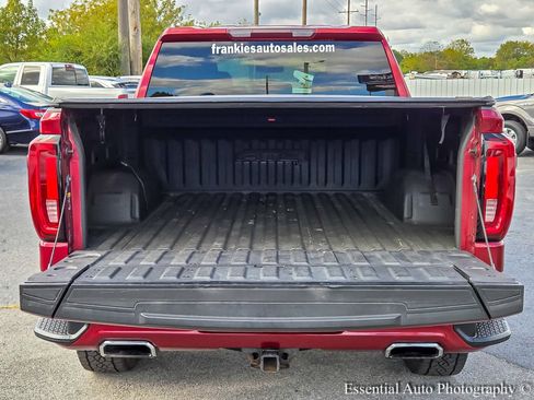 Used 2019 GMC Sierra 1500 AT4 image 29