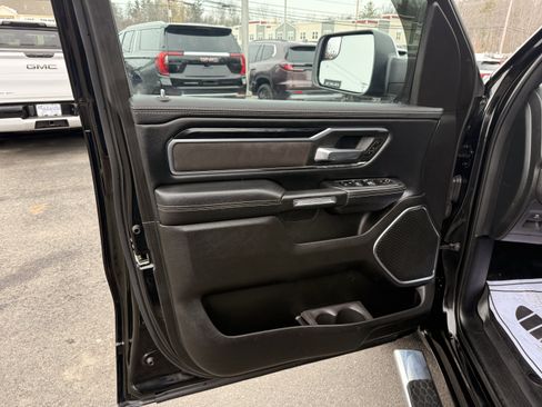 Used 2024 RAM 1500 Laramie image 10