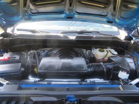 Used 2022 Chevrolet Silverado 1500 W/T w/ WT Value Package image 24