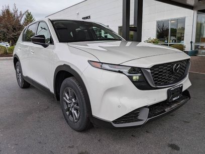 New 2026 MAZDA CX-5 Select