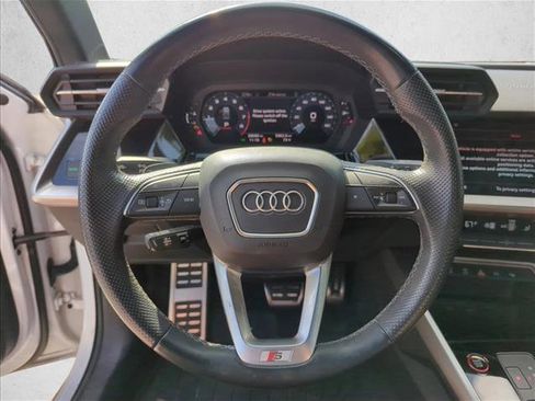 Used 2023 Audi S3 Premium Plus w/ Premium Plus Package image 15