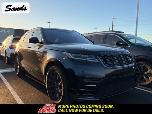 Used 2018 Land Rover Range Rover Velar R-Dynamic SE image 1