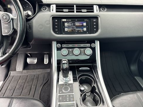 Used 2016 Land Rover Range Rover Sport HSE image 29