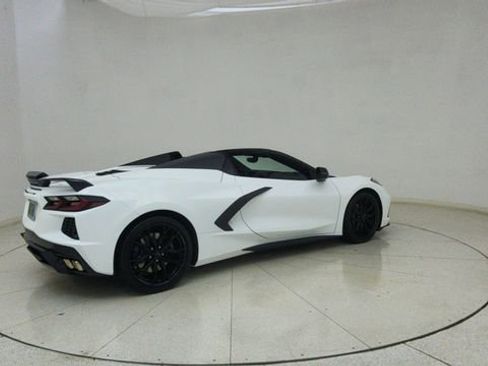 Used 2024 Chevrolet Corvette Stingray Preferred Conv w/ Z51 Performance Package RWD image 66