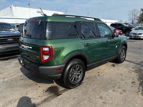 Used 2024 Ford Bronco Sport Big Bend w/ Convenience Package image 4