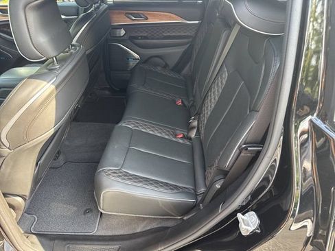 Certified 2022 Jeep Grand Cherokee Summit AWD/4WD image 26