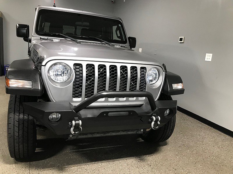 Used 2020 Jeep Gladiator Sport w/ Quick Order Package 24S AWD/4WD image 8