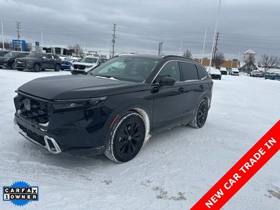 Used 2024 Honda CR-V Sport Touring