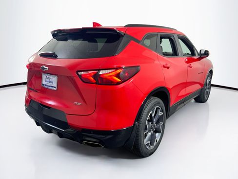 Used 2021 Chevrolet Blazer RS AWD/4WD image 5
