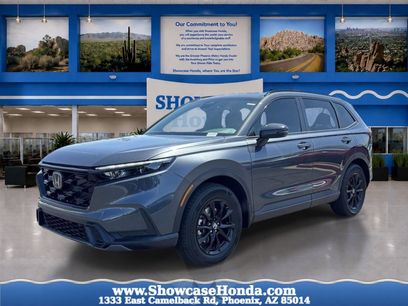 New 2027 Honda CR-V Sport-L