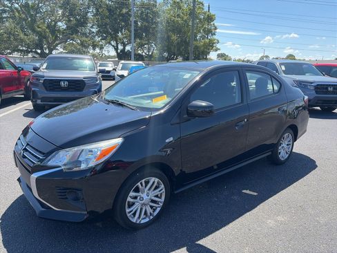 Used 2022 Mitsubishi Mirage G4 ES FWD image 3