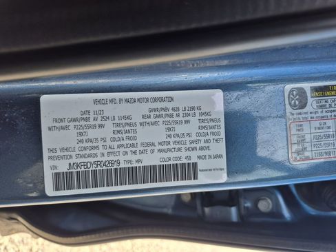 Used 2024 MAZDA CX-5 2.5 Turbo w/ Premium Package image 28