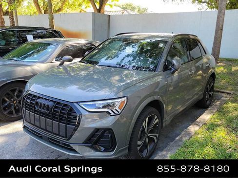 Used 2023 Audi Q3 2.0T Premium Plus w/ Premium Plus Package AWD/4WD image 12