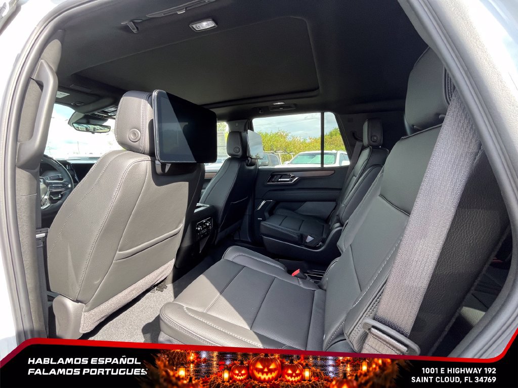 New 2026 GMC Yukon Denali w/ Denali Reserve Package AWD/4WD image 13