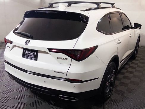 Used 2023 Acura MDX A-Spec AWD/4WD image 8