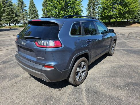 Used 2022 Jeep Cherokee Limited AWD/4WD image 5