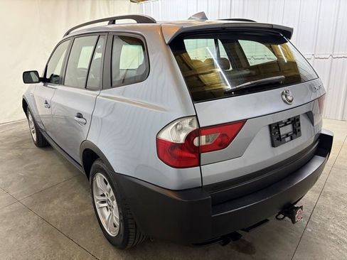 Used 2004 BMW X3 3.0i image 8