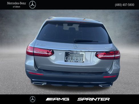 Certified 2023 Mercedes-Benz E 450 4MATIC All-Terrain Wagon image 4