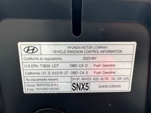 Used 2023 Hyundai Tucson SEL w/ Convenience Package AWD/4WD image 21