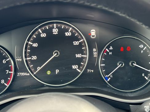 Certified 2025 MAZDA CX-30 AWD 2.5 S w/ Preferred Package image 29