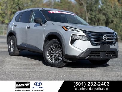 Used 2024 Nissan Rogue S