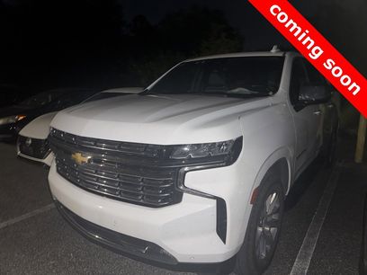 Used 2023 Chevrolet Suburban Premier