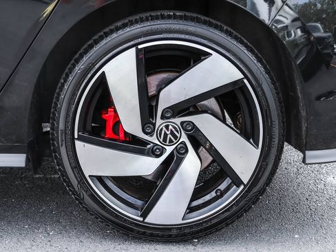 Used 2024 Volkswagen GTI S FWD image 14
