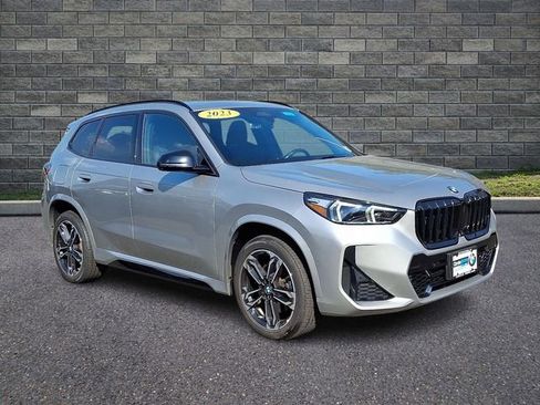Used 2023 BMW X1 xDrive28i w/ Premium Package AWD/4WD image 1