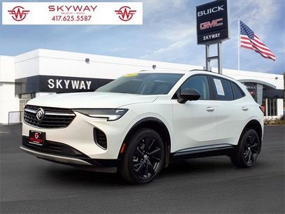 Used 2022 Buick Envision Essence w/ Technology Package II