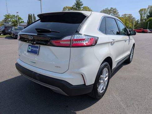 Used 2022 Ford Edge SEL w/ Convenience Package AWD/4WD image 6