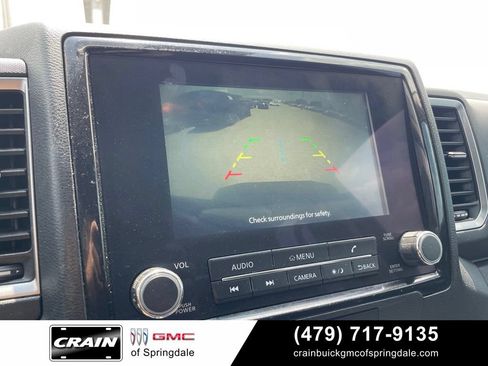 Used 2023 Nissan Frontier SV w/ SV Convenience Package RWD image 15