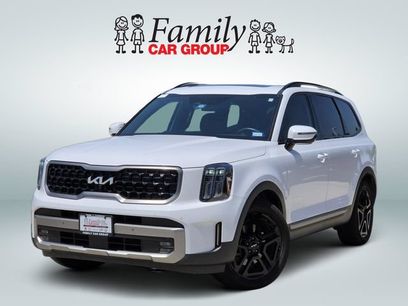 Used 2023 Kia Telluride SX X-Line