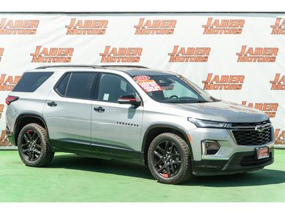 Used 2023 Chevrolet Traverse Premier w/ Redline Edition