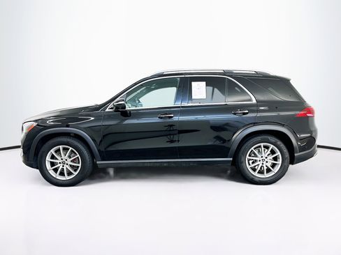 Used 2024 Mercedes-Benz GLE 350 4MATIC image 4