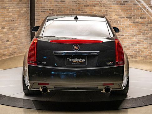 Used 2012 Cadillac CTS V image 8