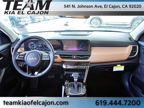 New 2026 Kia Seltos EX FWD image 22