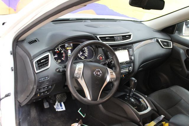 Used 2014 Nissan Rogue SL AWD/4WD image 14