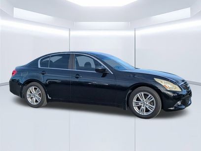 Used 2012 INFINITI G25