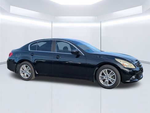 Used 2012 INFINITI G25 image 1