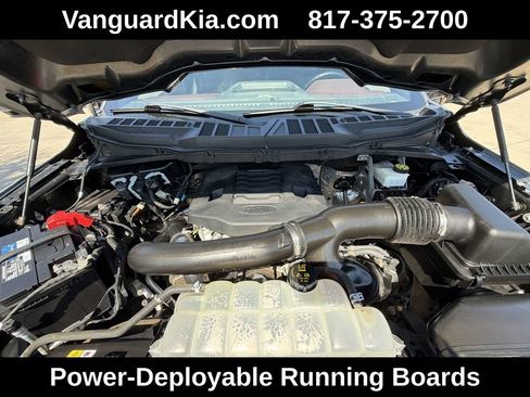 Used 2023 Ford F150 Lariat w/ Equipment Group 502A High AWD/4WD image 21