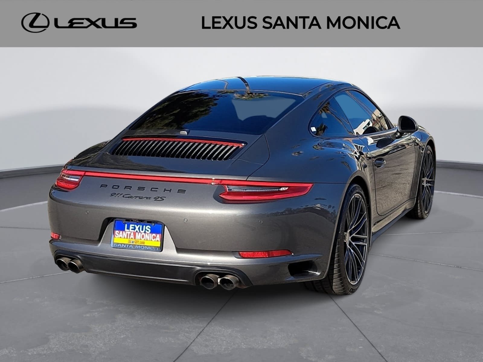 Used 2019 Porsche 911 GT3 RS image 5