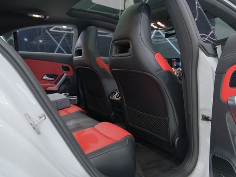 Used 2022 Mercedes-Benz CLA 45 AMG 4MATIC w/ AMG Aerodynamic Package image 48