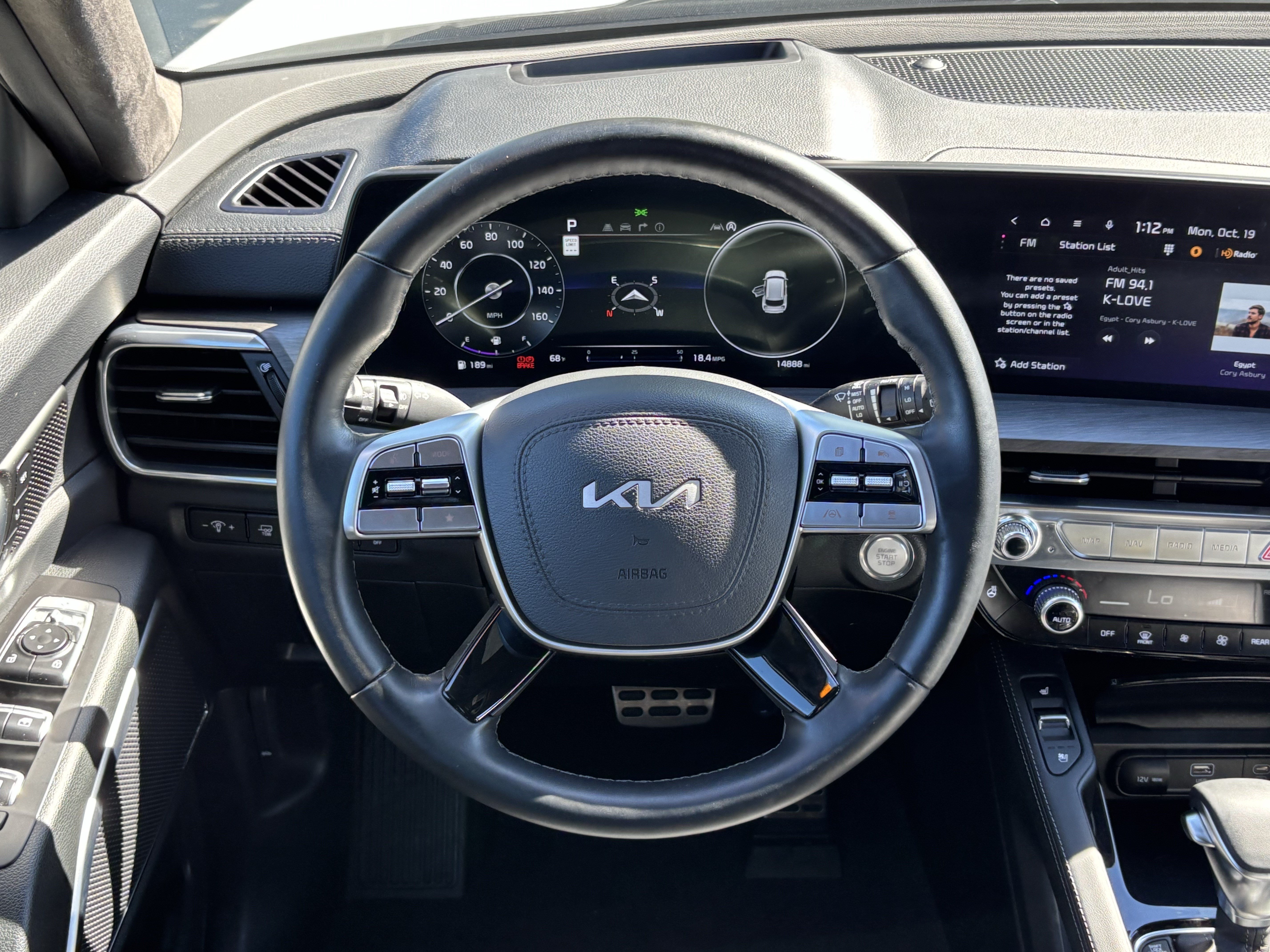 Used 2025 Kia Telluride SX Prestige X-Line AWD/4WD image 18